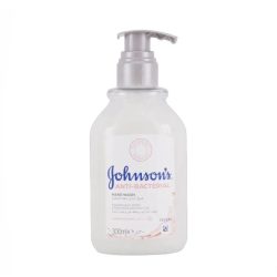 Johnson's Almond Flower Antibacterial Hand Wash - 500 ml