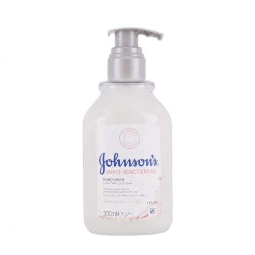 Johnson's Almond Flower Antibacterial Hand Wash - 500 ml