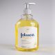 Johnson Antibacterial Liquid Hand Soap with Lemon 500ml