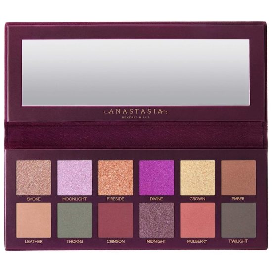 Anastasia Beverly Hills Fall Romance Eyeshadow Palette