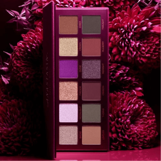 Anastasia Beverly Hills Fall Romance Eyeshadow Palette