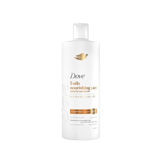 Dove Shampoo 400ml Nutritious Oils