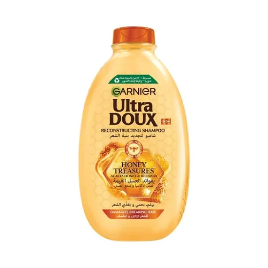 Garnier Ultra Do Honey Treasure Shampoo - 200ml