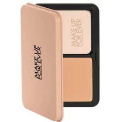 make up for ever HD SKIN POWDER FOUNDATION  2N34 - Honey (Golden beige, neutral undertone