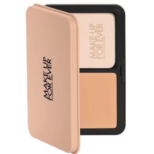 make up for ever HD SKIN POWDER FOUNDATION  2N34 - Honey (Golden beige, neutral undertone