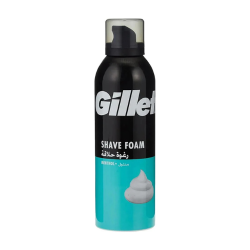 Gillette, Shaving Foam With Menthol - 200 Ml