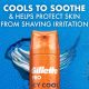 Gillette, Shaving Foam Icy Cool With Menthol - 200 Ml