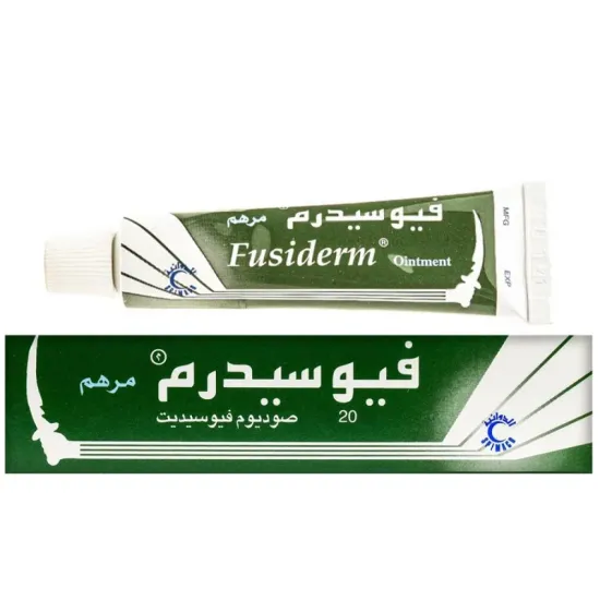 Fusiderm 2% Oint 15 Gm
