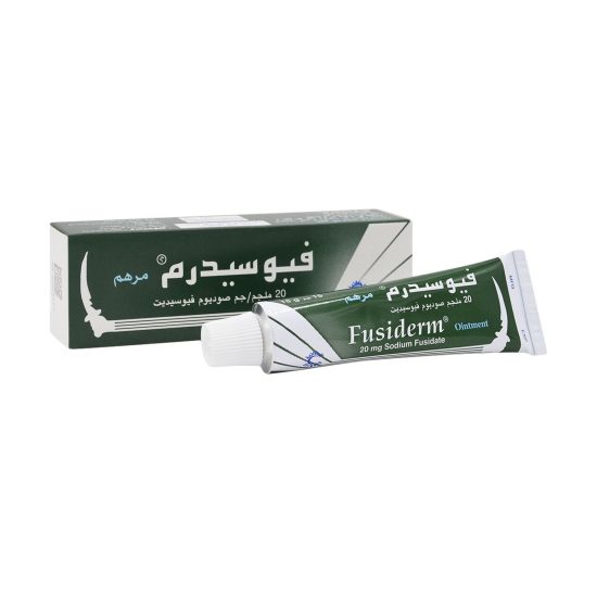 Fusiderm 2% Oint 15 Gm