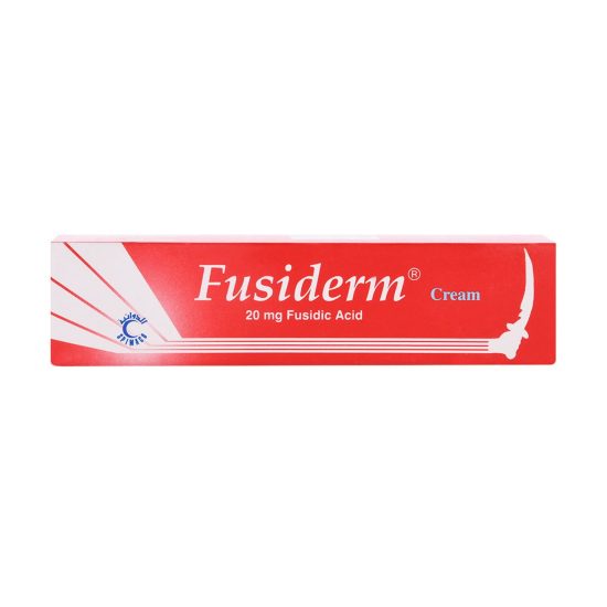 Fusiderm, 2% Cream, For Bacterial Infection - 30 Gm