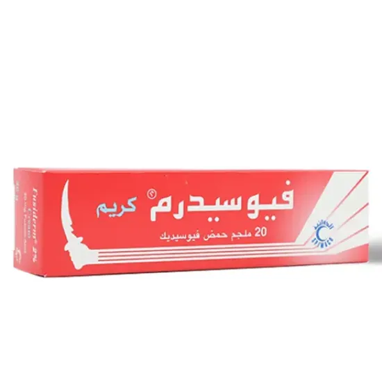 Fusiderm, 2% Cream, For Bacterial Infection - 30 Gm