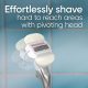 Refill Razor Comfortglide Plus Olay Sugarberry Venus By Gillette - 4pc