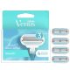 Gillette Venus Smooth Blades – 4 Pc