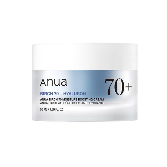 Anua Birch 70 Moisture Boosting Cream 50ml
