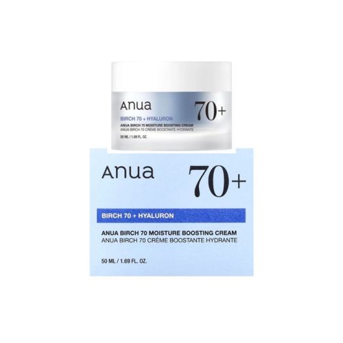 Anua Birch 70 Moisture Boosting Cream 50ml