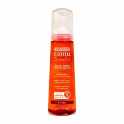 Cantu Shea Butter For Natural Hair Wave Whip Curling Mousse - 248 ml