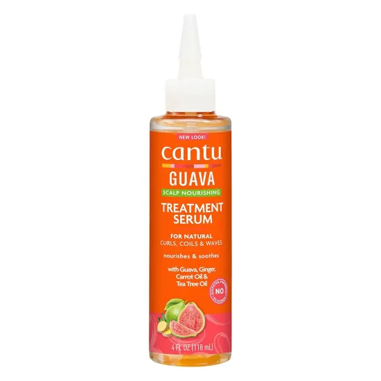 Cantu Guava Scalp Exfoliating Pre-Cleanse Treatment 180ml