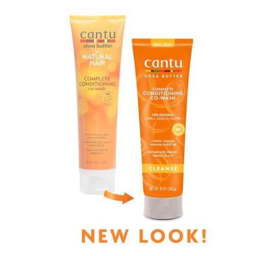 Cantu Moisturizing Lotion for Frizzy Hair