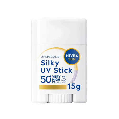 صن يو في سبيشاليست سيلكي واقي شمس ستيك بعامل حماية SPF50+ – 15 جم صن يو في سبيشاليست سيلكي واقي شمس ستيك بعامل حماية SPF50+ – 15 جم
