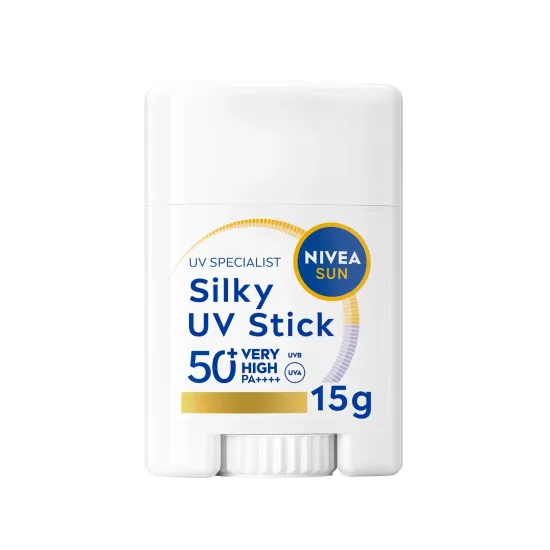 صن يو في سبيشاليست سيلكي واقي شمس ستيك بعامل حماية SPF50+ – 15 جم