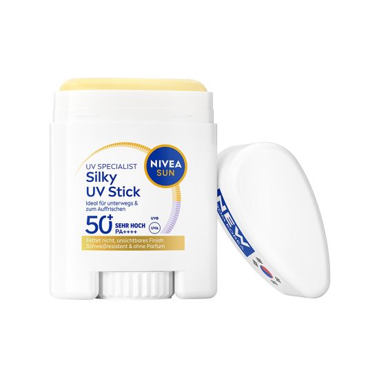 صن يو في سبيشاليست سيلكي واقي شمس ستيك بعامل حماية SPF50+ – 15 جم