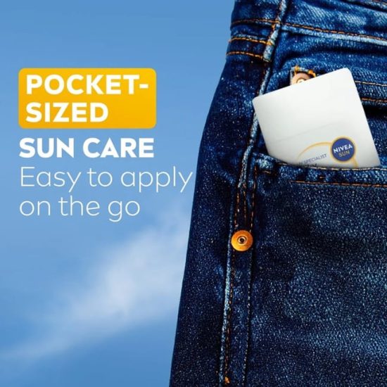 صن يو في سبيشاليست سيلكي واقي شمس ستيك بعامل حماية SPF50+ – 15 جم