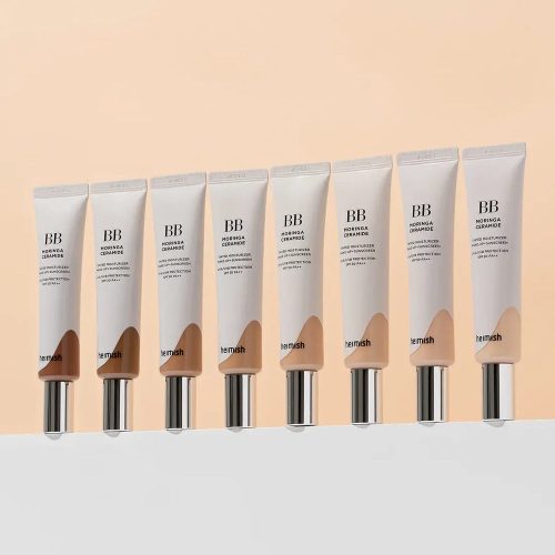 هيمايش مورينجا سيراميد بي بي كريم بعامل حماية SPF 30 – درجة 28 تان – 30 جم هيمايش مورينجا سيراميد بي بي كريم بعامل حماية SPF 30 – درجة 28 تان – 30 جم