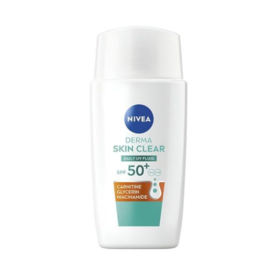 نيفيا كريم نهاري للوجه بعامل حماية من الشمس SPF 50 – 40 مل