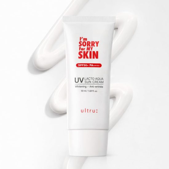 واقي شمس آيم سوري فور ماي سكين لاكتو أكوا SPF50+ PA++++ – 50 مل