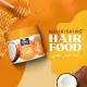 كريم باراشوت 3 في 1 المغذي للشعر بجوز الهند والعسل – 300 مل كريم باراشوت 3 في 1 المغذي للشعر بجوز الهند والعسل – 300 مل