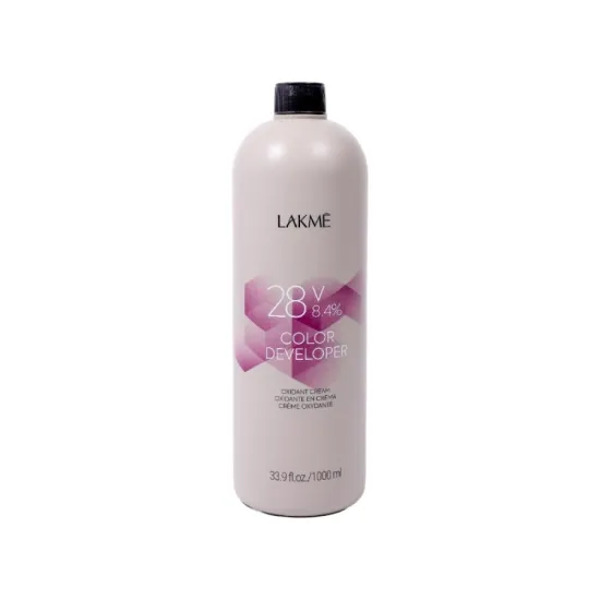 LAKME COLOR DEVELOPER 28V 8.4% - 1000 ML