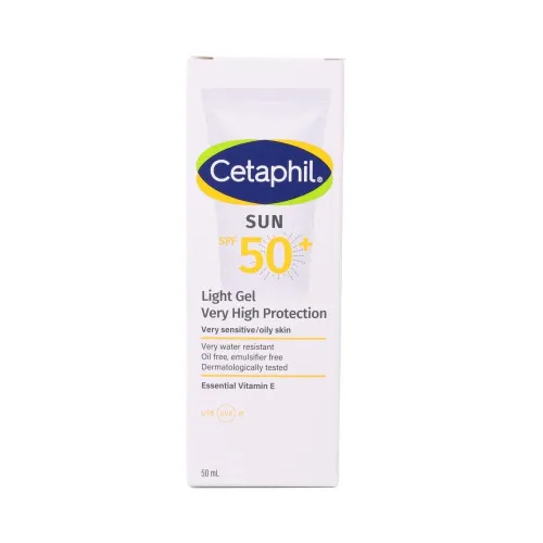 سيتافيل جل واقي شمس بعامل حماية SPF 50+ – 50 مل