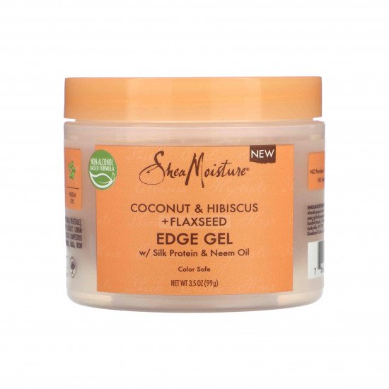 جل الحافة بجوز الهند والكركديه + بذور الكتان من شيا مويستر 99ج