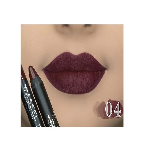 احمر شفاه من اسيل – 04