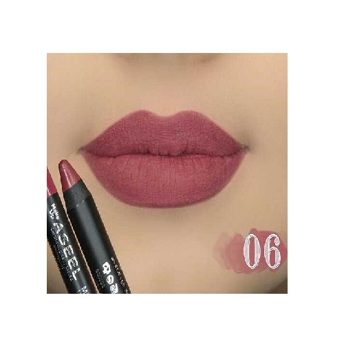 احمر شفاه من اسيل – 06