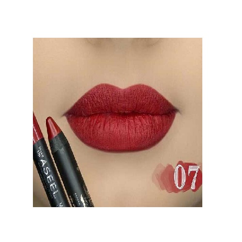 احمر شفاه من اسيل – 07