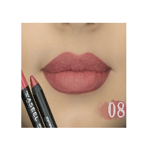 احمر شفاه من اسيل – 08