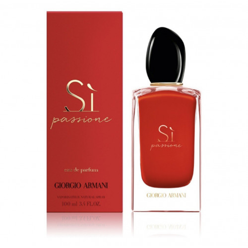 عطر جورجيو اس اي ارماني باشن جورجيو بارفيوم للنساء 100مل