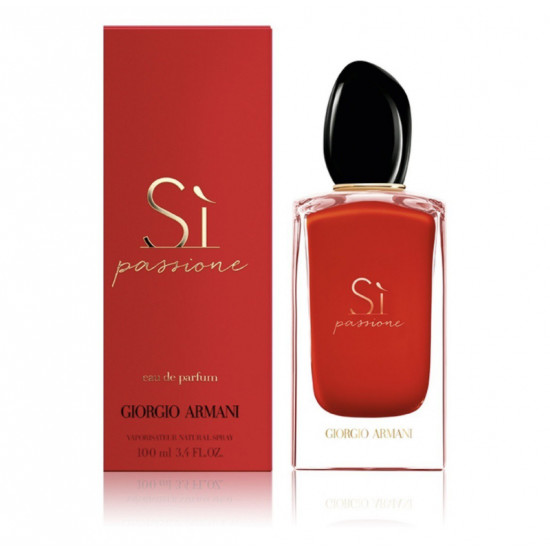 عطر جورجيو اس اي ارماني باشن جورجيو بارفيوم للنساء 100مل