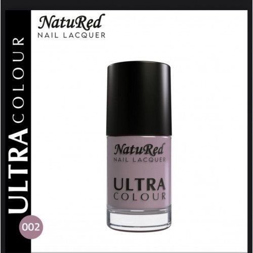 طلاء اظافر الترا كلر من ناتوريد 11مل-002