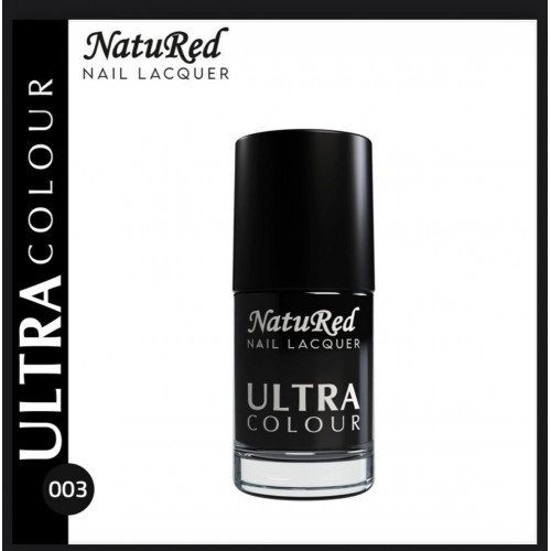 طلاء اظافر الترا كلر من ناتوريد 11مل-003