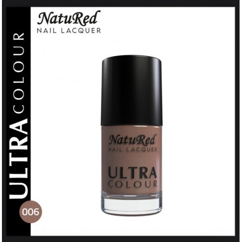 طلاء اظافر الترا كلر من ناتوريد 11مل-006