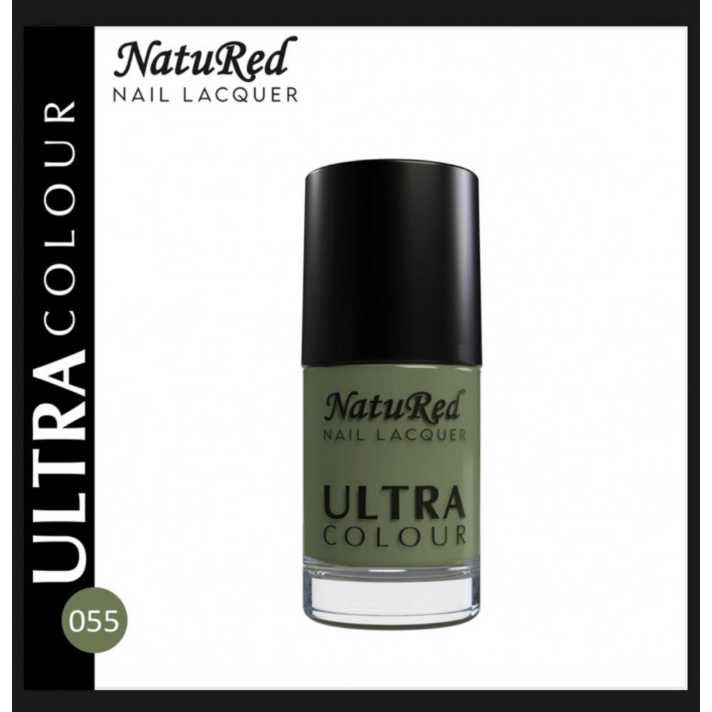 طلاء اظافر الترا كلر من ناتوريد 11مل-055