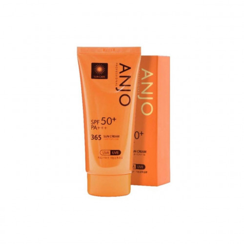 كريم واقي من الشمس للوجه SPF 50 من انجو-50جم كريم واقي من الشمس للوجه SPF 50 من انجو-50جم