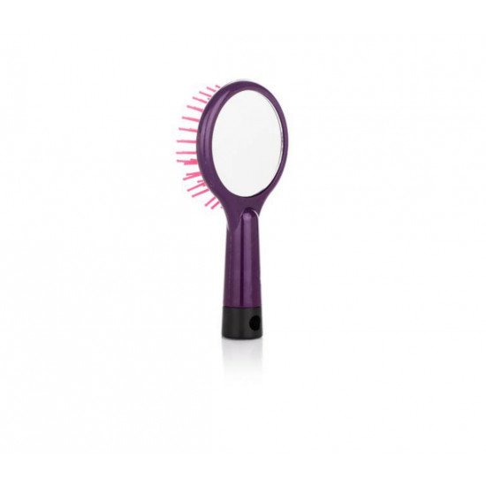فرشاة شعر مع مرآة من ماكس إليجانس