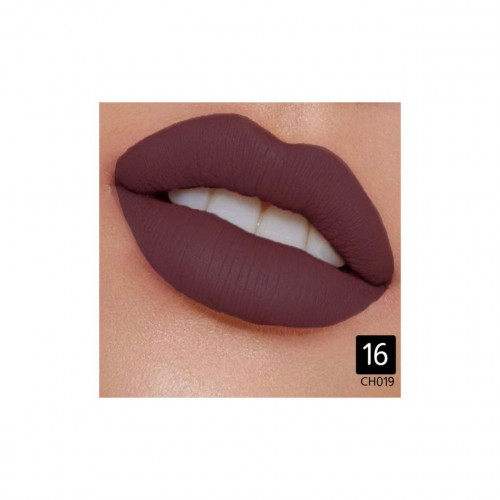 احمر شفاه شفايف توت 2 من كريستين-16