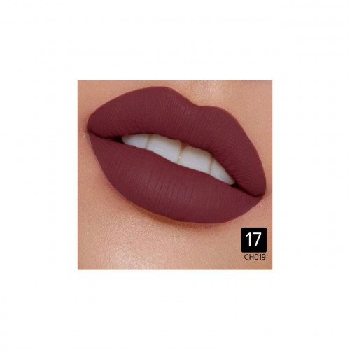 احمر شفاه شفايف توت 2 من كريستين-17