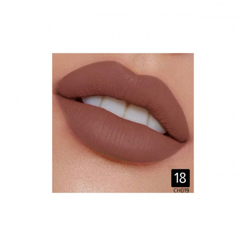 احمر شفاه شفايف توت 2 من كريستين-18