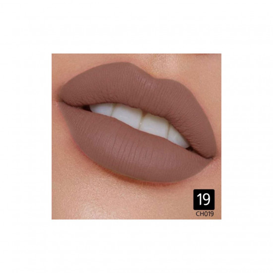 احمر شفاه شفايف توت 2 من كريستين-19