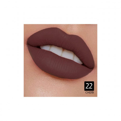 احمر شفاه شفايف توت 2 من كريستين-22